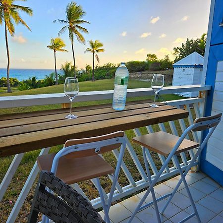 Caribbean Sea View Appartement Saint-Francois  Buitenkant foto