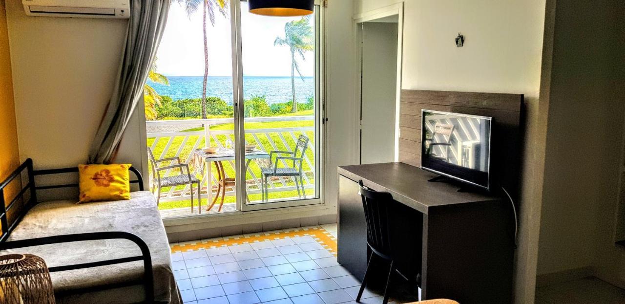 Caribbean Sea View Appartement Saint-Francois  Buitenkant foto