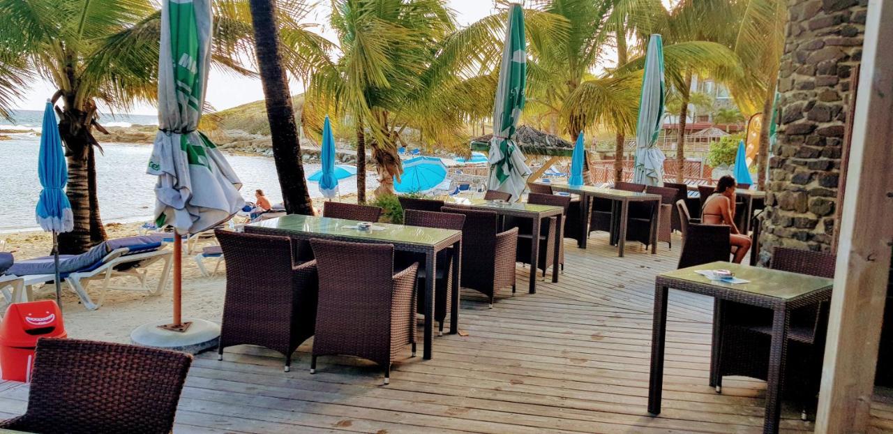 Caribbean Sea View Appartement Saint-Francois  Buitenkant foto