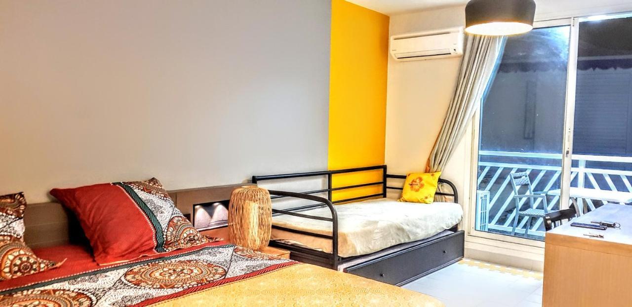 Caribbean Sea View Appartement Saint-Francois  Buitenkant foto