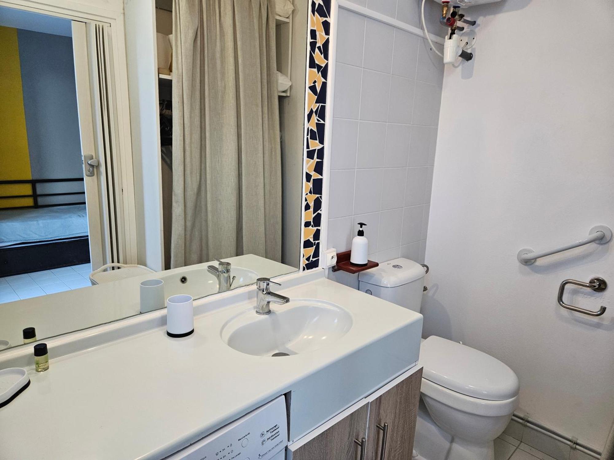 Caribbean Sea View Appartement Saint-Francois  Buitenkant foto