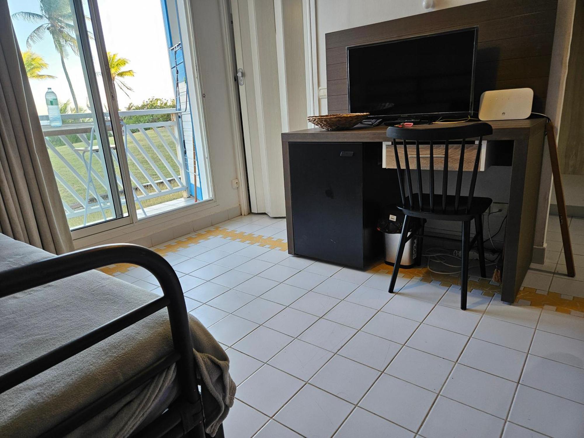 Caribbean Sea View Appartement Saint-Francois  Buitenkant foto