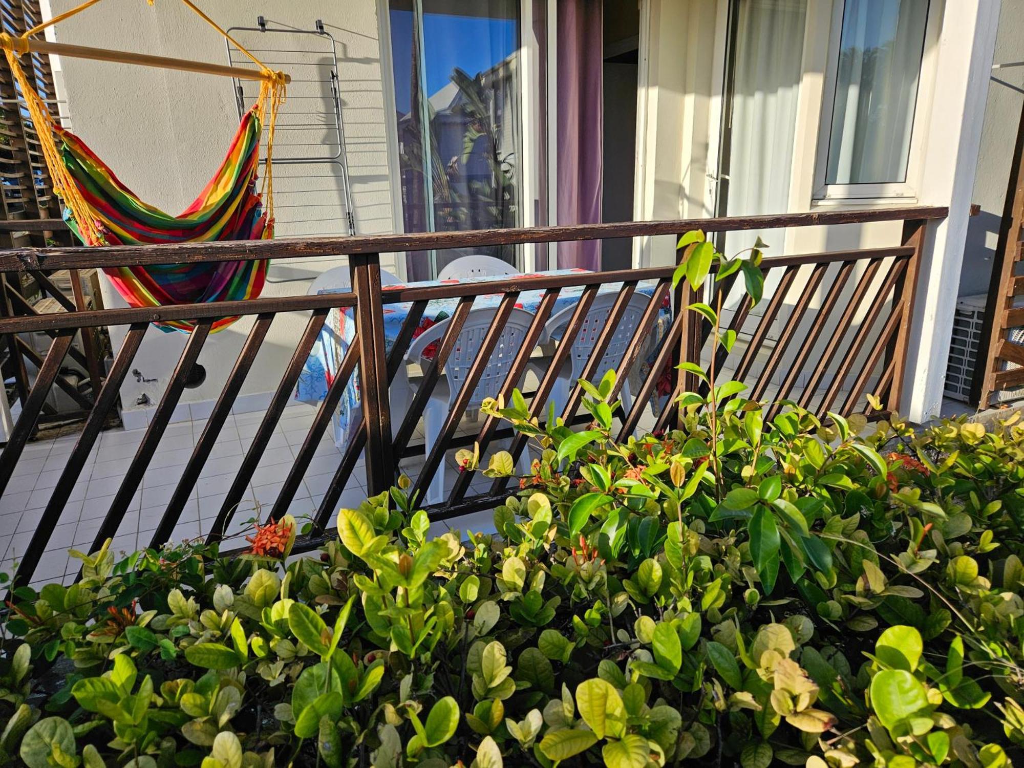 Caribbean Sea View Appartement Saint-Francois  Buitenkant foto
