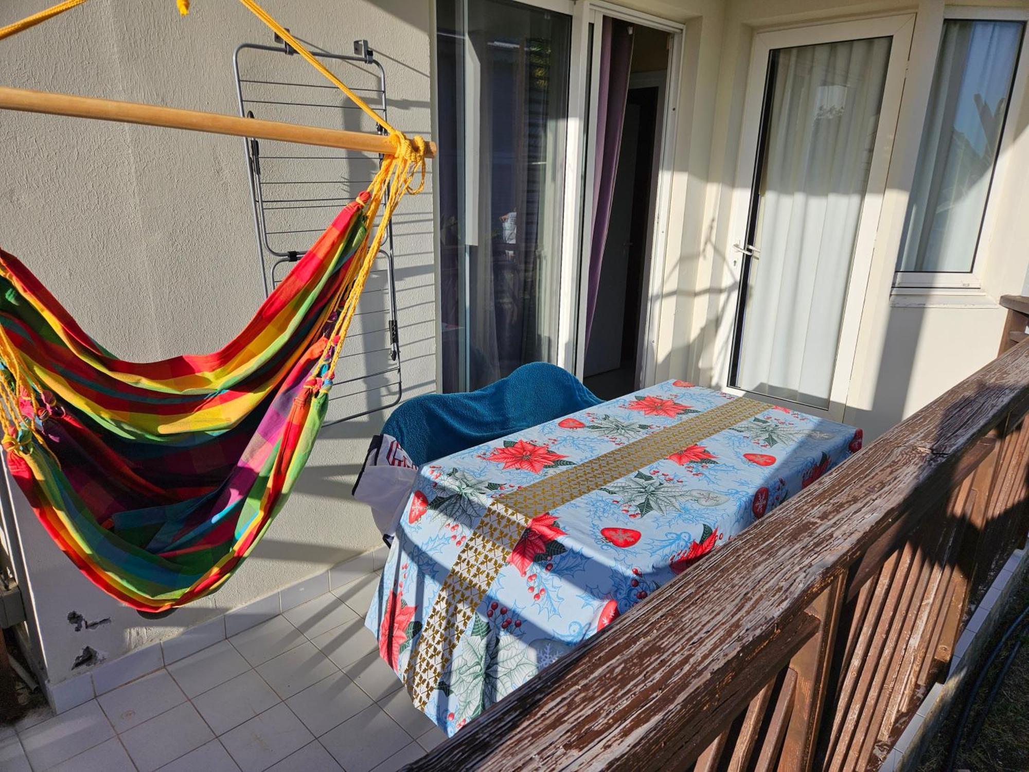Caribbean Sea View Appartement Saint-Francois  Buitenkant foto