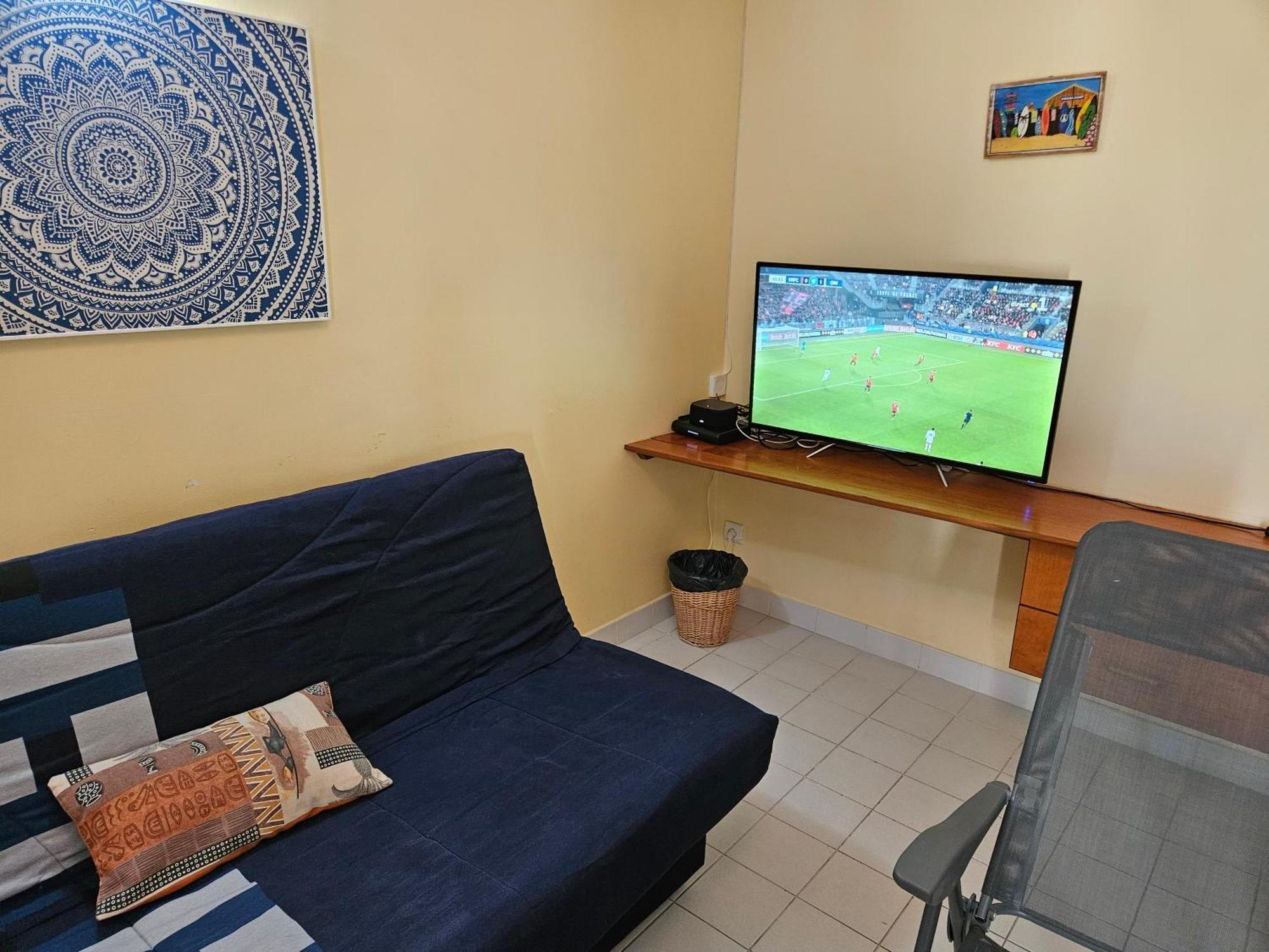 Caribbean Sea View Appartement Saint-Francois  Buitenkant foto